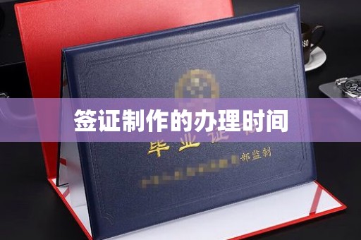 抚远签证制作的办理时间